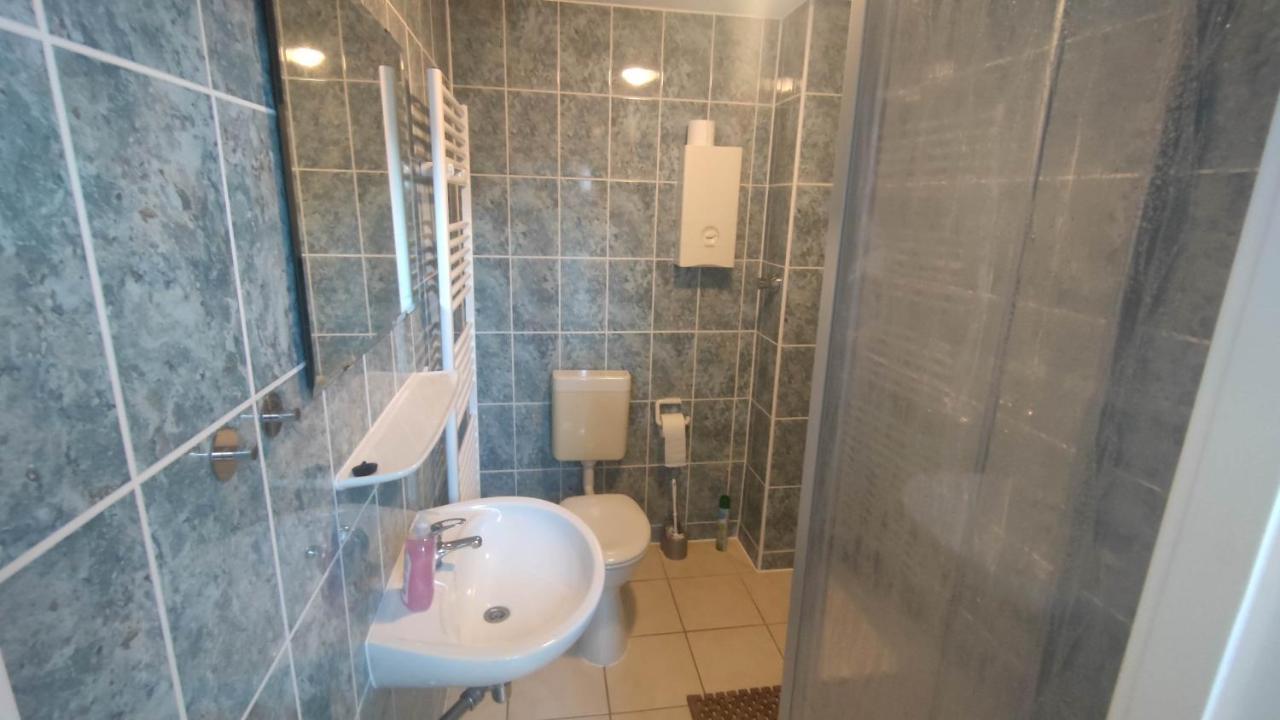 ברלין Fewo3-1 Zim-2 Einz Bett-2 Pers-Kueche-Dusche Wc מראה חיצוני תמונה