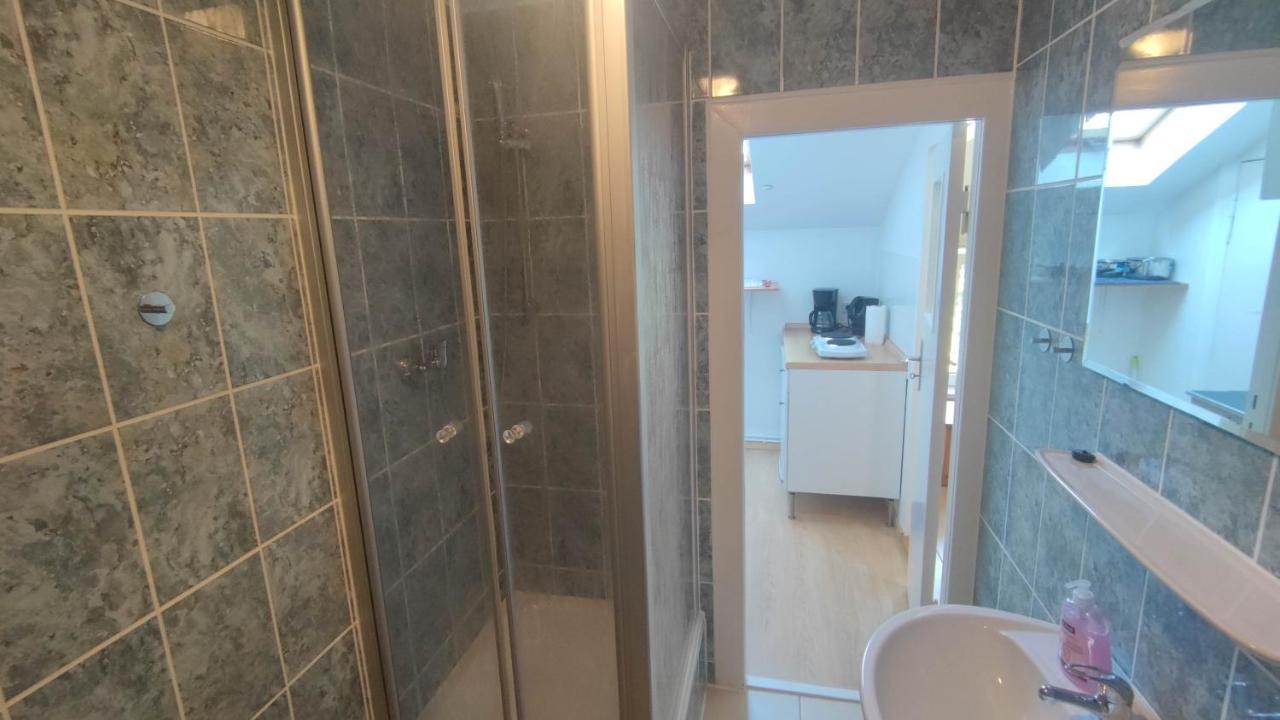 ברלין Fewo3-1 Zim-2 Einz Bett-2 Pers-Kueche-Dusche Wc מראה חיצוני תמונה